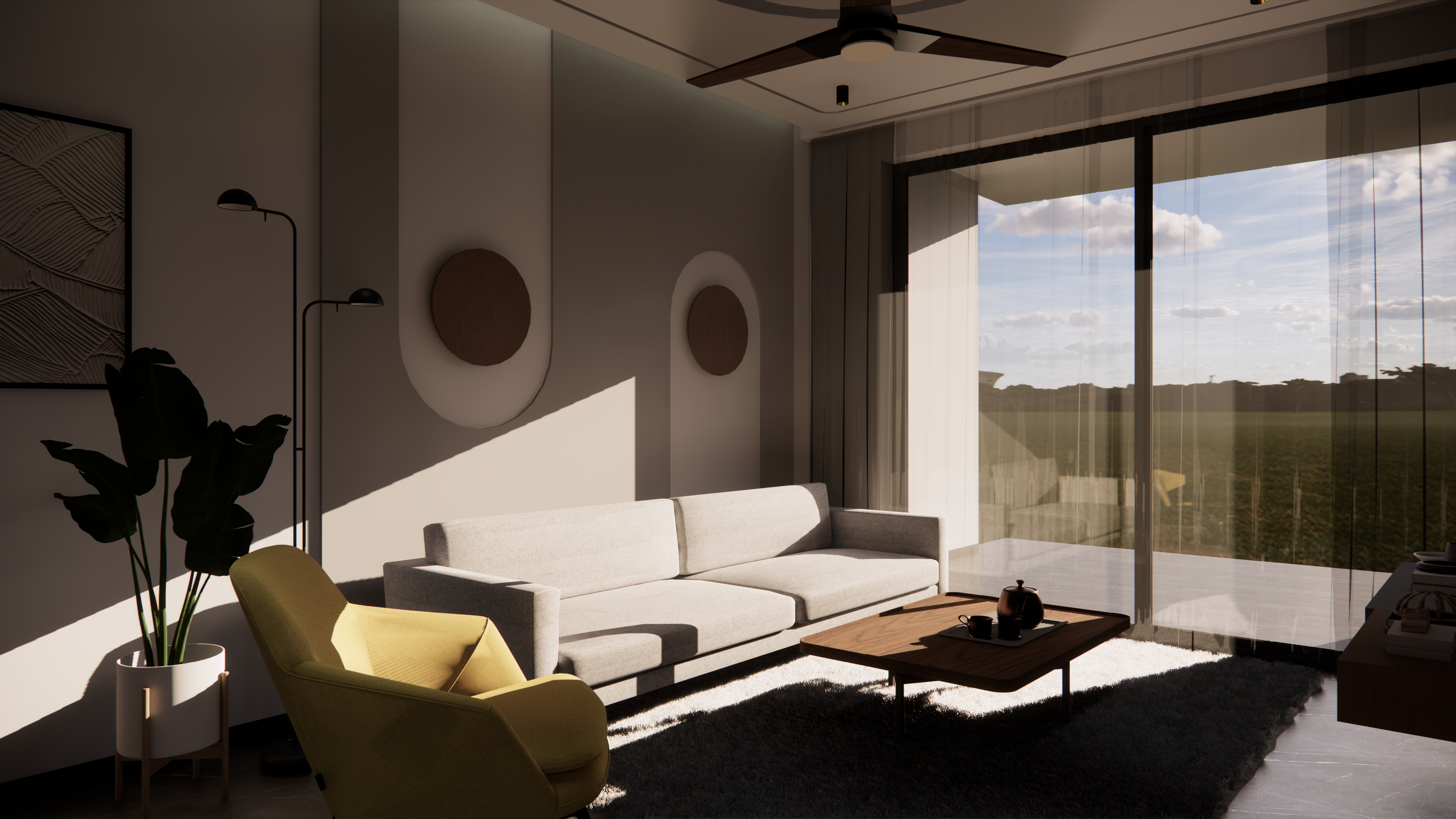 Aruns Apartment 3